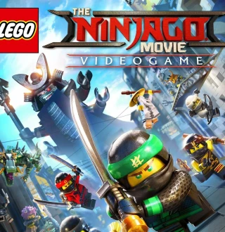 The LEGO NINJAGO Movie Video Game AR XBOX One / Xbox Series X|S CD Key