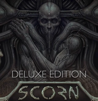 Scorn Deluxe Edition Steam Altergift