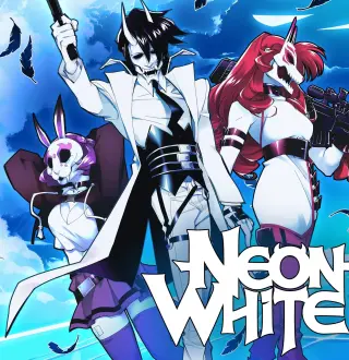 Neon White PC Steam CD Key