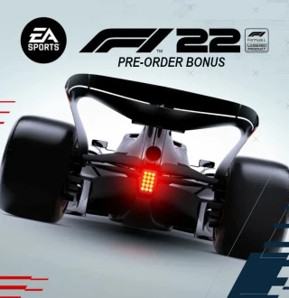 F1 22 - Pre-Order Bonus DLC EU PS4 CD Key