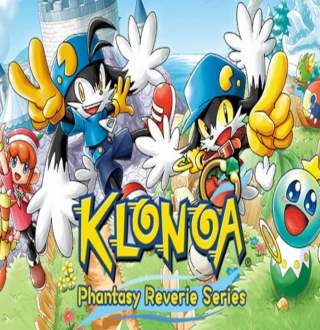 Klonoa Phantasy Reverie Series Steam Altergift