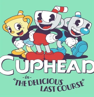 Cuphead - The Delicious Last Course DLC Steam Altergift
