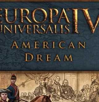 Europa Universalis IV - American Dream DLC PC Steam CD Key