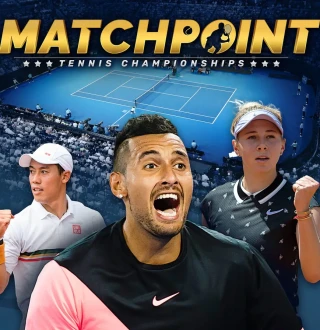 Matchpoint: Tennis Championships - Legends DLC EU PS5 CD Key