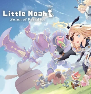 Little Noah: Scion of Paradise PC Steam CD Key