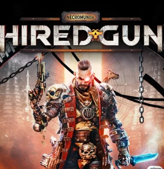 Necromunda: Hired Gun EU Steam CD Key