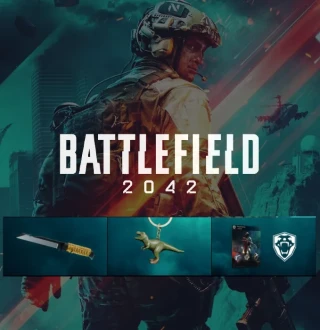 Battlefield 2042 - Pre-Order DLC Xbox Series X|S CD Key