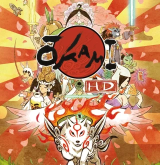 Okami HD AR XBOX One / Xbox Series X|S CD Key