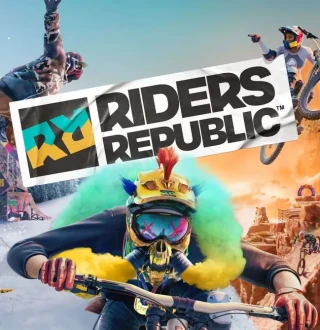 Riders Republic US PC Ubisoft Connect CD Key