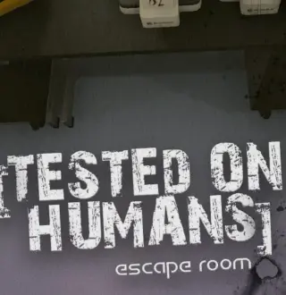 Tested on Humans: Escape Room Steam CD Key