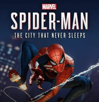 Marvel's Spider-Man - The City That Never Sleeps DLC EU PS4/PS5 CD Key