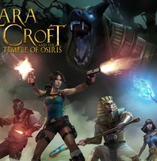 Lara Croft and the Temple of Osiris AR XBOX One CD Key