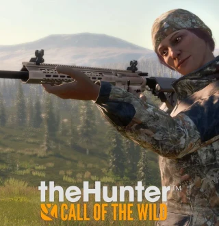 theHunter: Call of the Wild - Modern Rifle Pack Steam CD Key