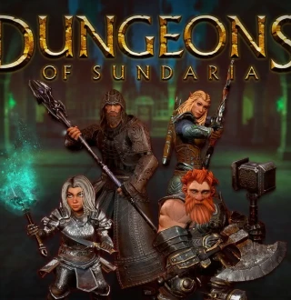 Dungeons of Sundaria PC Steam CD Key