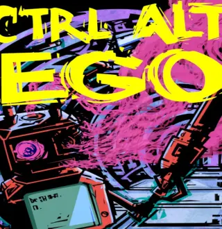 Ctrl Alt Ego PC Steam CD Key