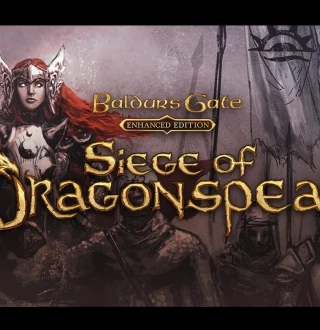 Baldur's Gate - Siege of Dragonspear DLC EU Steam CD Key