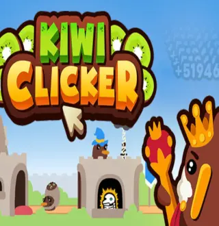 Kiwi Clicker - Juiced Up Steam CD Key