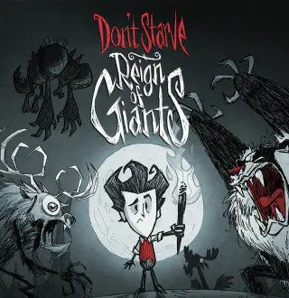 Don't Starve - Reign of Giants DLC Steam CD Key