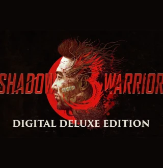 Shadow Warrior 3 Deluxe Edition Steam CD Key