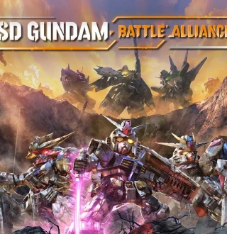 SD Gundam Battle Alliance Steam CD Key