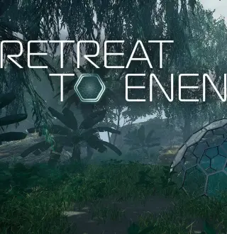 Retreat To Enen Steam CD Key