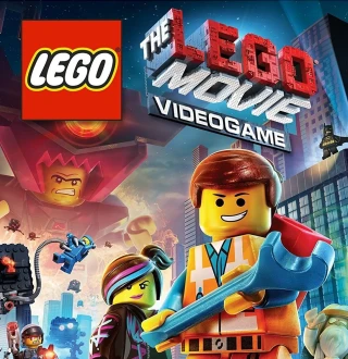 The LEGO Movie Videogame PC Steam CD Key