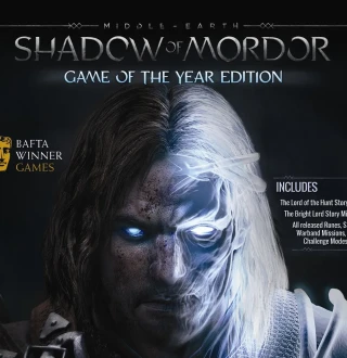 Middle-Earth: Shadow of Mordor GOTY Edition AR XBOX One / Xbox Series X|S CD Key