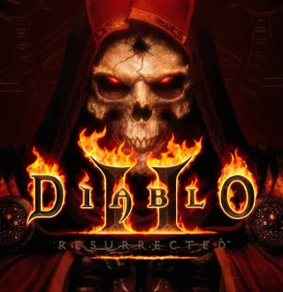 Diablo II: Resurrected TR XBOX One / Xbox Series X|S CD Key	