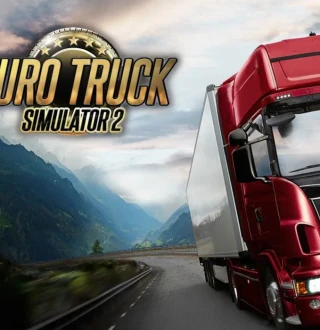 Euro Truck Simulator 2 EU Steam CD Key