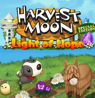 Harvest Moon: Light of Hope Special Edition RoW Steam CD Key
