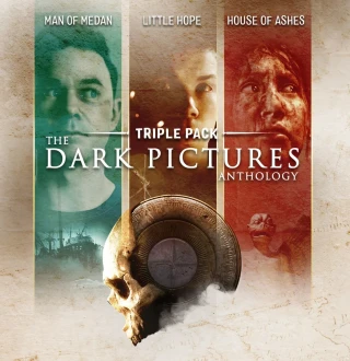 The Dark Pictures Triple Pack Steam CD Key