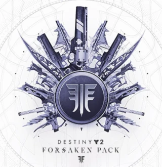 Destiny 2 - Forsaken Pack DLC US XBOX One CD Key