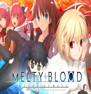 MELTY BLOOD: TYPE LUMINA Deluxe Edition AR XBOX One / Xbox Series X|S CD Key
