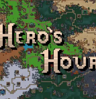 Hero's Hour RoW Steam CD Key