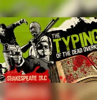 The Typing of the Dead: Overkill Shakespeare DLC PC Steam CD Key