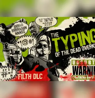 The Typing of the Dead: Overkill Filth of the Dead DLC PC Steam CD Key