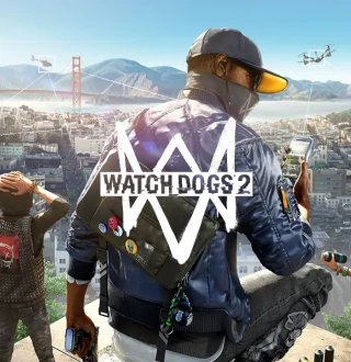 Watch Dogs 2 AR XBOX One CD Key