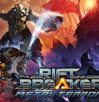 The Riftbreaker - Metal Terror DLC Steam CD Key