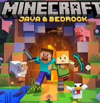Minecraft: Java & Bedrock Edition PC Windows CD Key