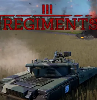 Regiments EU v2 Steam Altergift