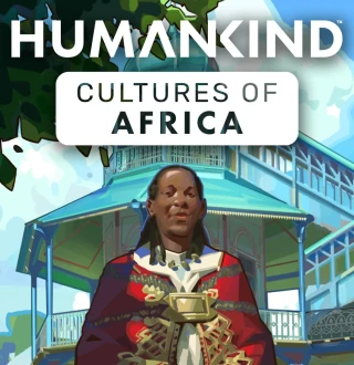 HUMANKIND - Cultures of Africa DLC Steam CD Key