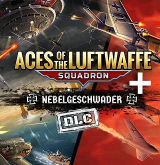 Aces of the Luftwaffe Squadron Extended Edition AR XBOX One / Xbox Series X|S CD Key