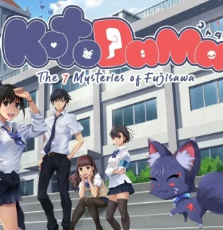 Kotodama: The 7 Mysteries of Fujisawa EU Nintendo Switch CD Key