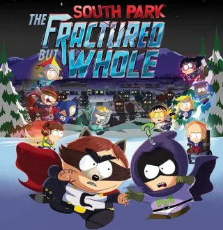 South Park: The Fractured but Whole TR XBOX One CD Key