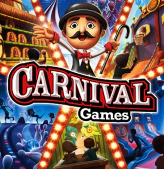 Carnival Games PC Steam CD Key