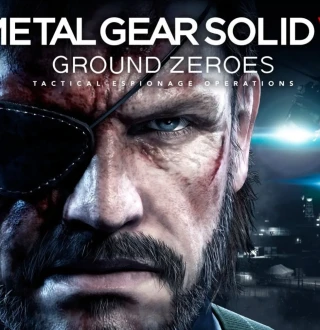 Metal Gear Solid V: Ground Zeroes AR XBOX One CD Key