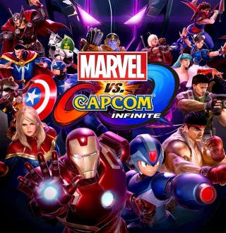 Marvel vs. Capcom: Infinite Standard Edition AR XBOX One CD Key