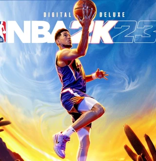 NBA 2K23 Digital Deluxe Edition EU XBOX One / Xbox Series X|S CD Key