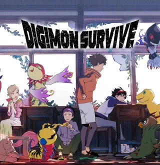 Digimon Survive EU Steam Altergift