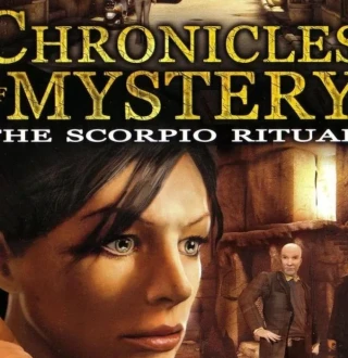 Chronicles of Mystery: The Scorpio Ritual PC Steam CD Key